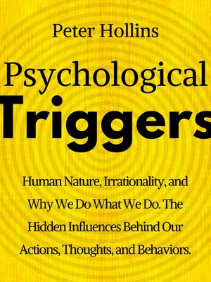 cover image of Psychological Triggers